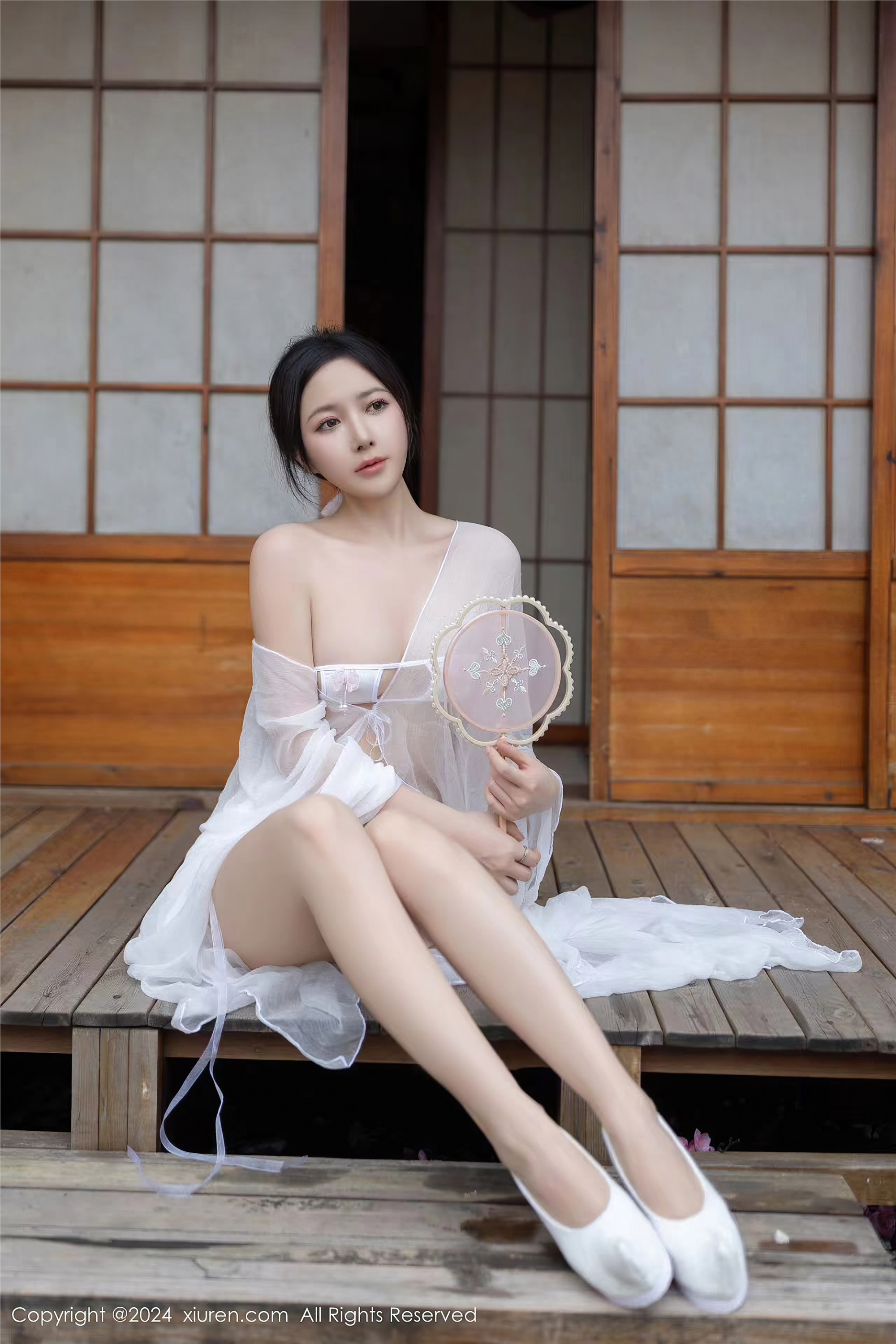 Xiuren秀人网 2024.07.26 NO.8927 鱼子酱Fish